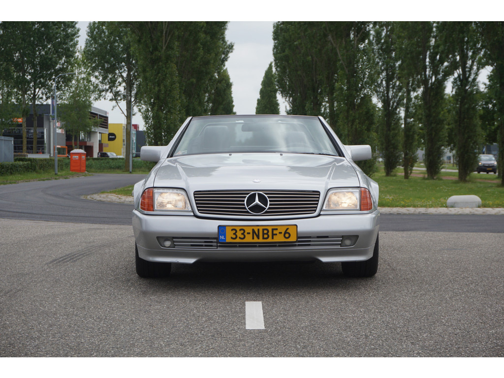 Mercedes-Benz SL-Klasse 300 SL-24 Automatische Airco l Memory l Alarm l Automatische antenne l Windschot l Stoelverwarming l 5 Traps automaat l 31956945-11.jpg | Sterdome B.V.