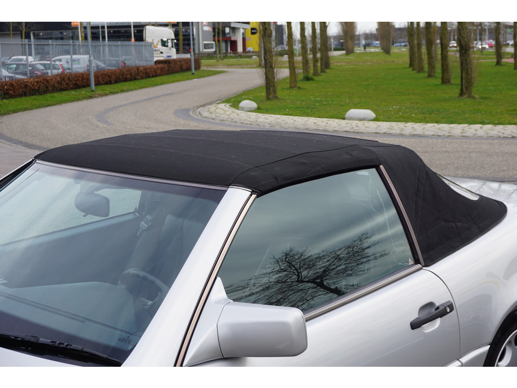 Mercedes-Benz SL-Klasse 300 SL-24 Automatische Airco l Memory l Alarm l Automatische antenne l Windschot l Stoelverwarming l 5 Traps automaat l 31956945-120.jpg | Sterdome B.V.