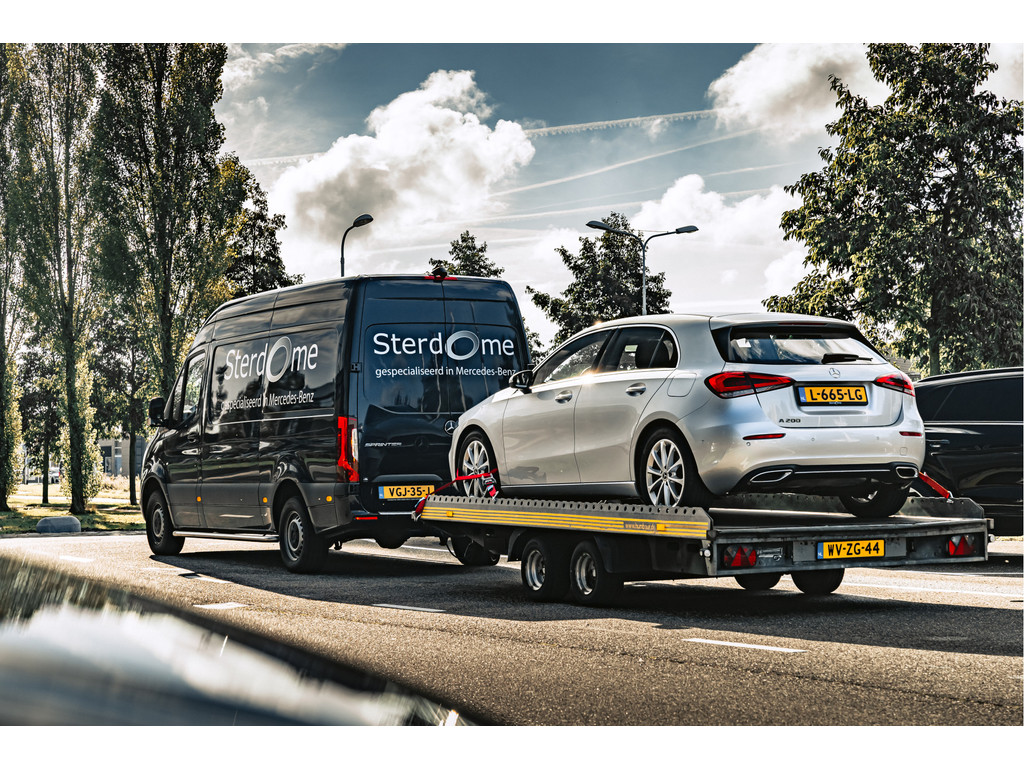 Mercedes-Benz SL-Klasse 300 SL-24 Automatische Airco l Memory l Alarm l Automatische antenne l Windschot l Stoelverwarming l 5 Traps automaat l 31956945-126.jpg | Sterdome B.V.