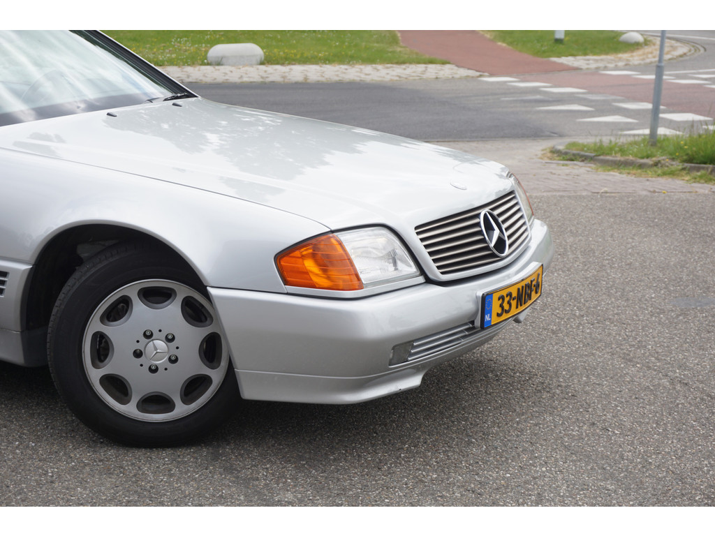 Mercedes-Benz SL-Klasse 300 SL-24 Automatische Airco l Memory l Alarm l Automatische antenne l Windschot l Stoelverwarming l 5 Traps automaat l 31956945-13.jpg | Sterdome B.V.