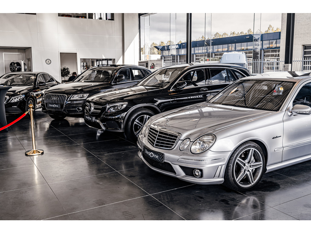 Mercedes-Benz SL-Klasse 300 SL-24 Automatische Airco l Memory l Alarm l Automatische antenne l Windschot l Stoelverwarming l 5 Traps automaat l 31956945-130.jpg | Sterdome B.V.