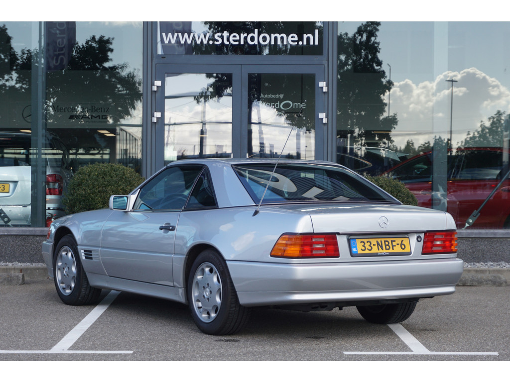 Mercedes-Benz SL-Klasse 300 SL-24 Automatische Airco l Memory l Alarm l Automatische antenne l Windschot l Stoelverwarming l 5 Traps automaat l 31956945-22.jpg | Sterdome B.V.