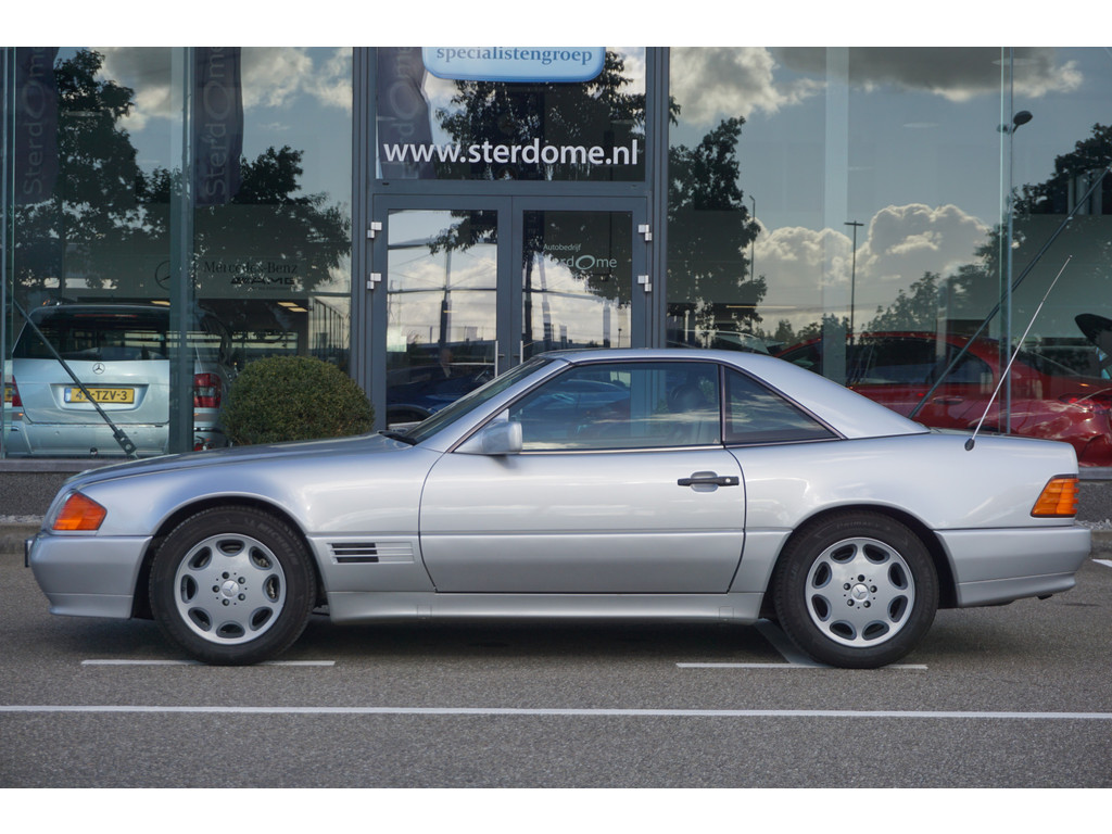Mercedes-Benz SL-Klasse 300 SL-24 Automatische Airco l Memory l Alarm l Automatische antenne l Windschot l Stoelverwarming l 5 Traps automaat l 31956945-24.jpg | Sterdome B.V.