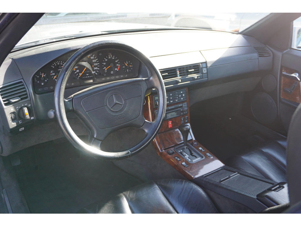 Mercedes-Benz SL-Klasse 300 SL-24 Automatische Airco l Memory l Alarm l Automatische antenne l Windschot l Stoelverwarming l 5 Traps automaat l 31956945-45.jpg | Sterdome B.V.