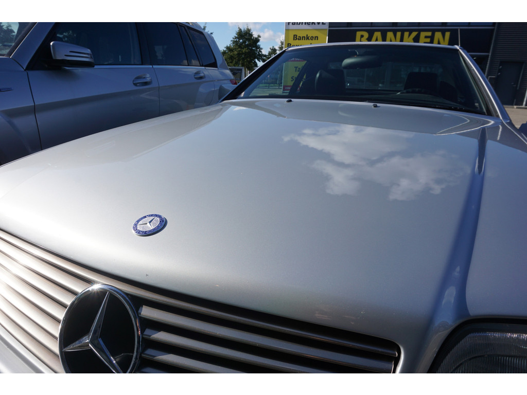 Mercedes-Benz SL-Klasse 300 SL-24 Automatische Airco l Memory l Alarm l Automatische antenne l Windschot l Stoelverwarming l 5 Traps automaat l 31956945-55.jpg | Sterdome B.V.
