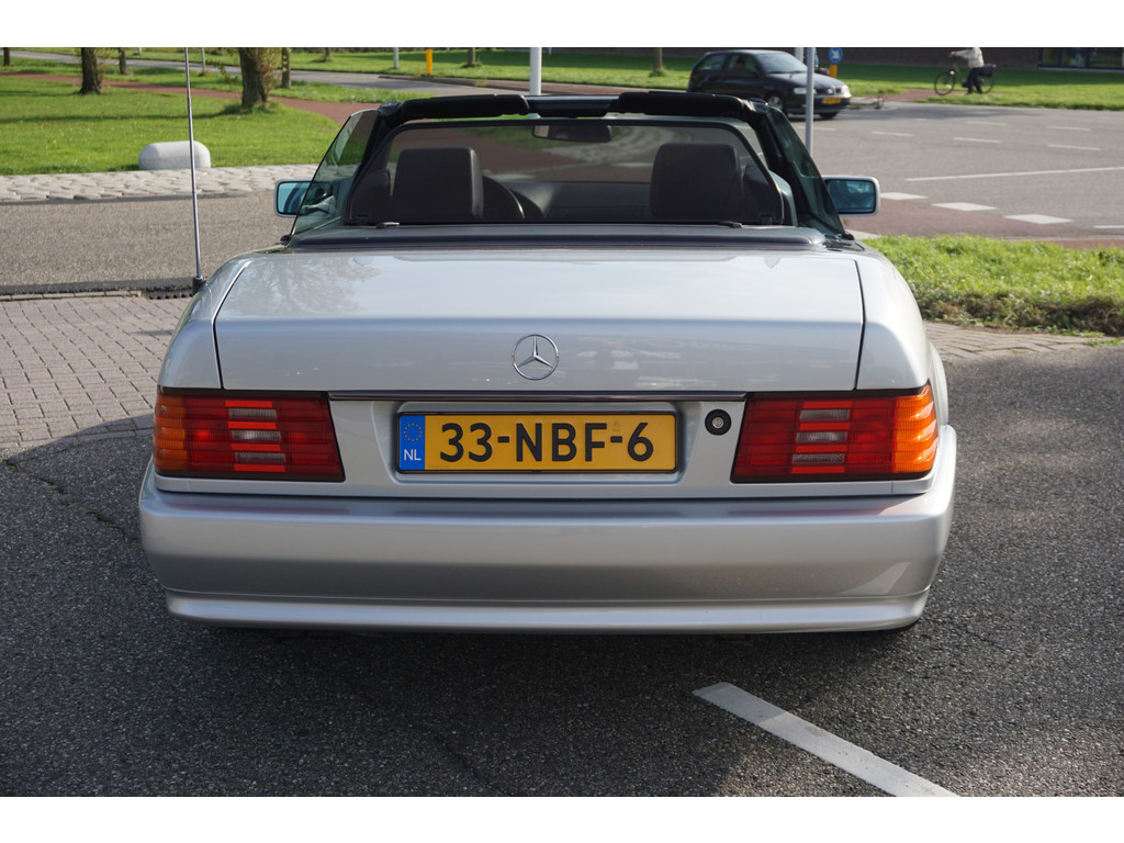 Mercedes-Benz SL-Klasse 300 SL-24 Automatische Airco l Memory l Alarm l Automatische antenne l Windschot l Stoelverwarming l 5 Traps automaat l 31956945-61.jpg | Sterdome B.V.
