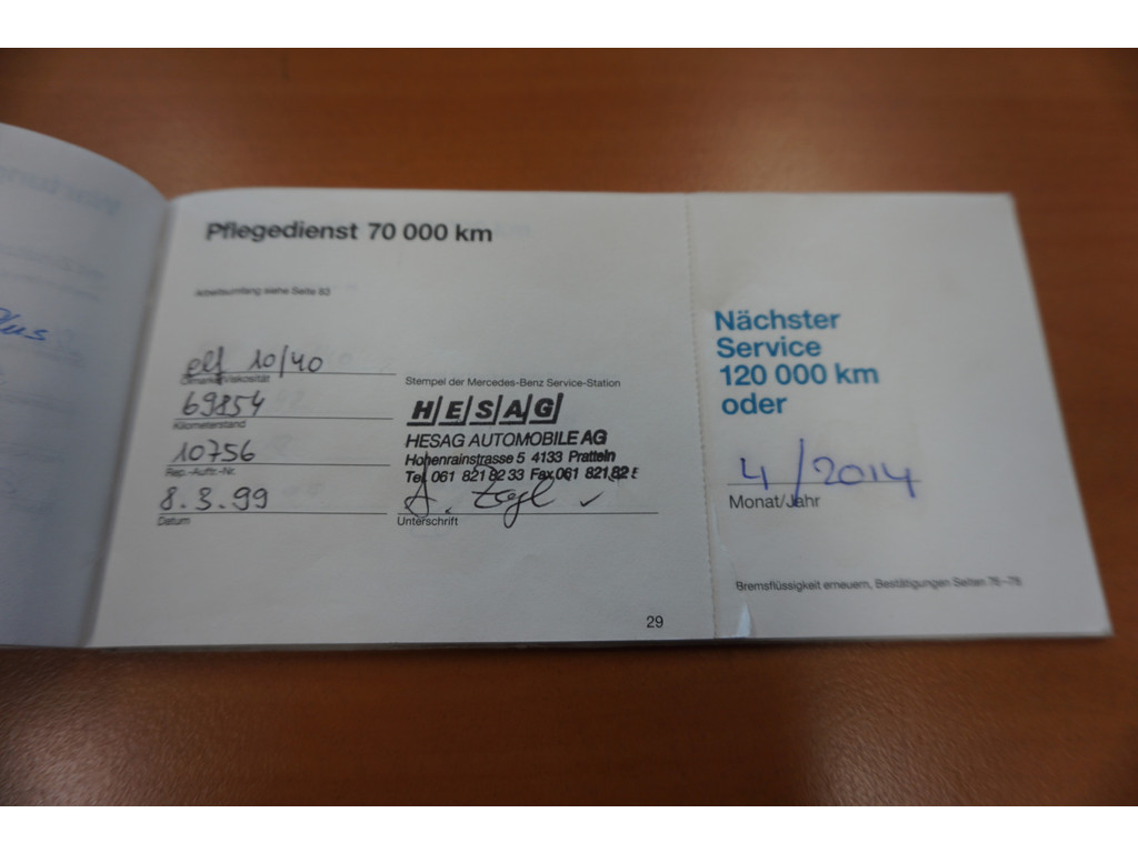 Mercedes-Benz SL-Klasse 300 SL-24 Automatische Airco l Memory l Alarm l Automatische antenne l Windschot l Stoelverwarming l 5 Traps automaat l 31956945-75.jpg | Sterdome B.V.