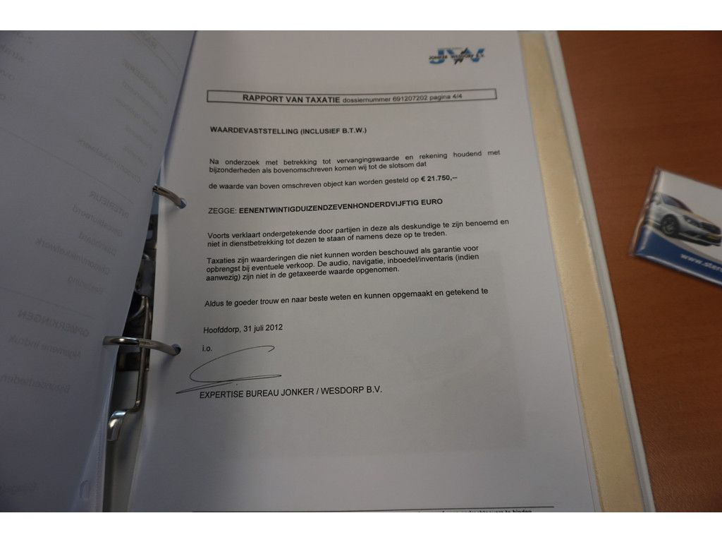 Mercedes-Benz SL-Klasse 300 SL-24 Automatische Airco l Memory l Alarm l Automatische antenne l Windschot l Stoelverwarming l 5 Traps automaat l 31956945-90.jpg | Sterdome B.V.