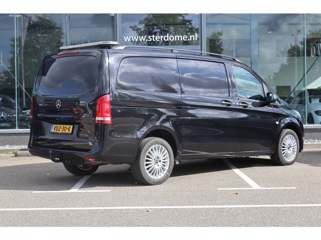 Mercedes-Benz Vito 114 CDI Lang l Trekhaak l Becker MAP Pilot l Camera l LED intelligent l Comfortstoelen voor best. + bijrijder l Airco l 40829789-2.jpg | Sterdome B.V.