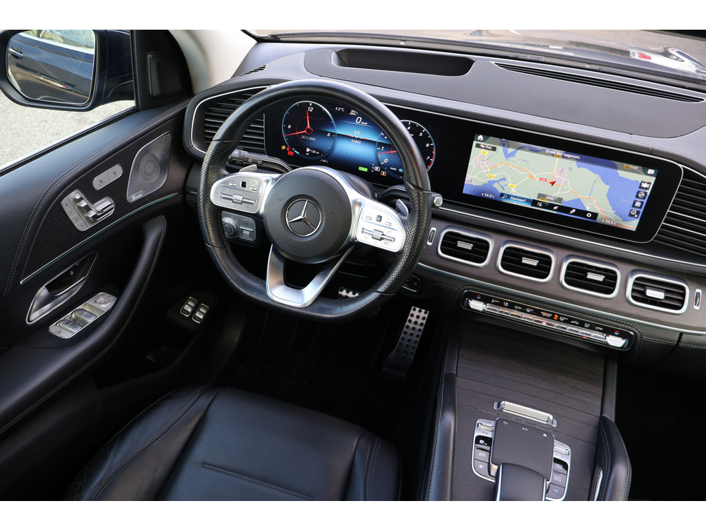 Mercedes-Benz GLE 450 4MATIC AMG l AIRMATIC l Panoramadak l DISTRONIC l MBUX l LED l Wegklapbare trekhaak l Burmester l Memory l 360 gr Camera l H 49376942-1.jpg | Sterdome B.V.