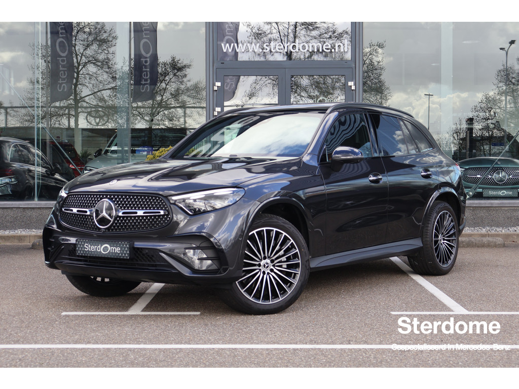 Mercedes-Benz GLC 450 d 4MATIC AMG l 6 Cilinder l Premium Plus l Panoramadak l Techniekpakket l BURMESTER l AIRMATIC l MBUX l 360 gr Camera l Memo 52456997-0.jpg | Sterdome B.V.